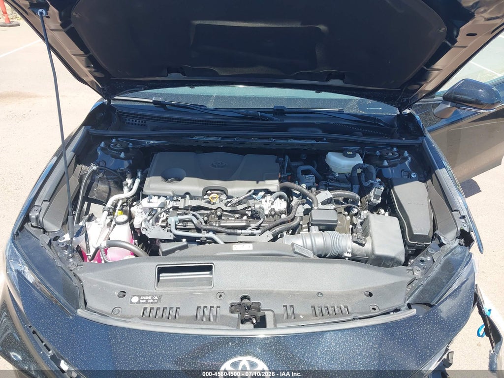 2025 Toyota Camry LE photo 10