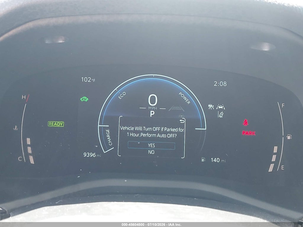 2025 Toyota Camry LE photo 7