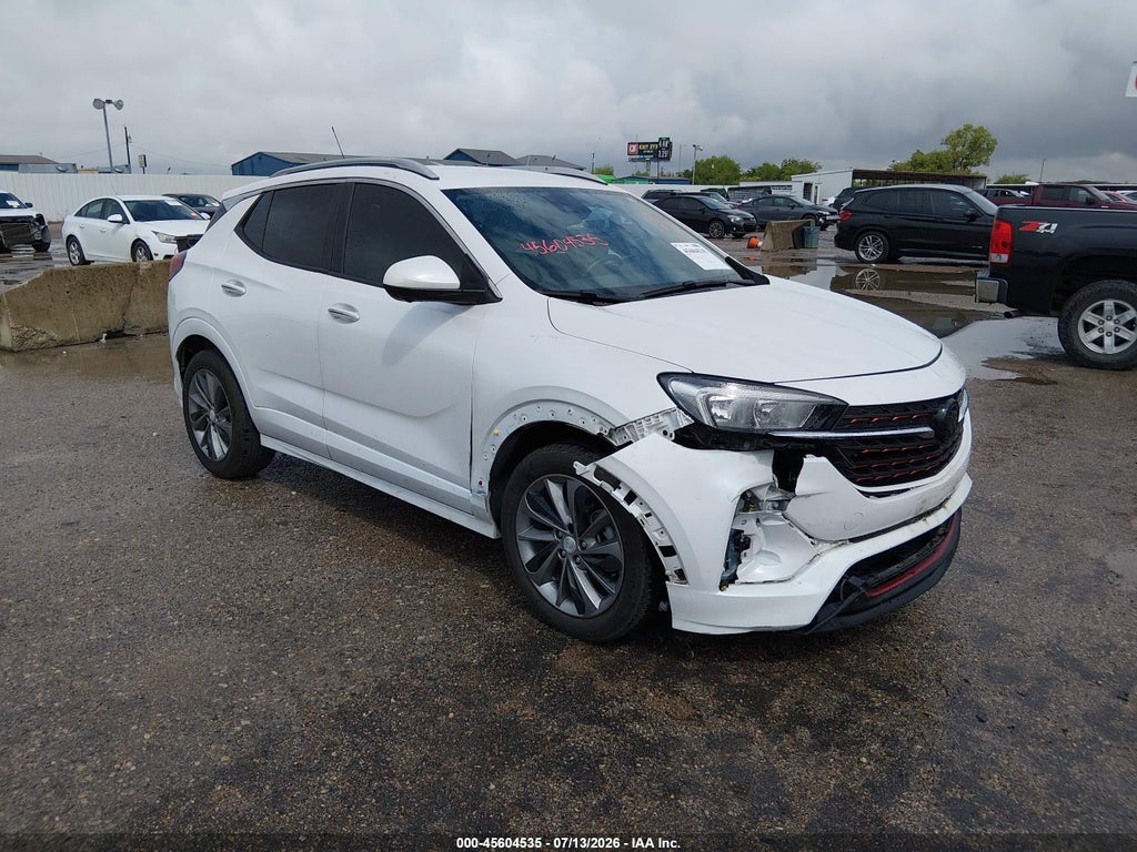 2021 BUICK ENCORE GX