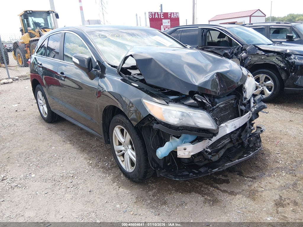 2014 ACURA RDX
