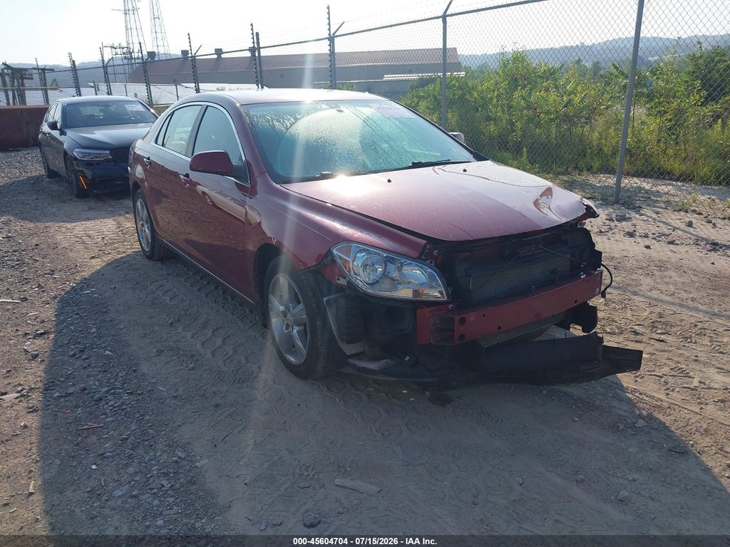 2011 CHEVROLET MALIBU