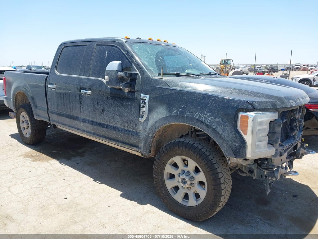2017 FORD F-250