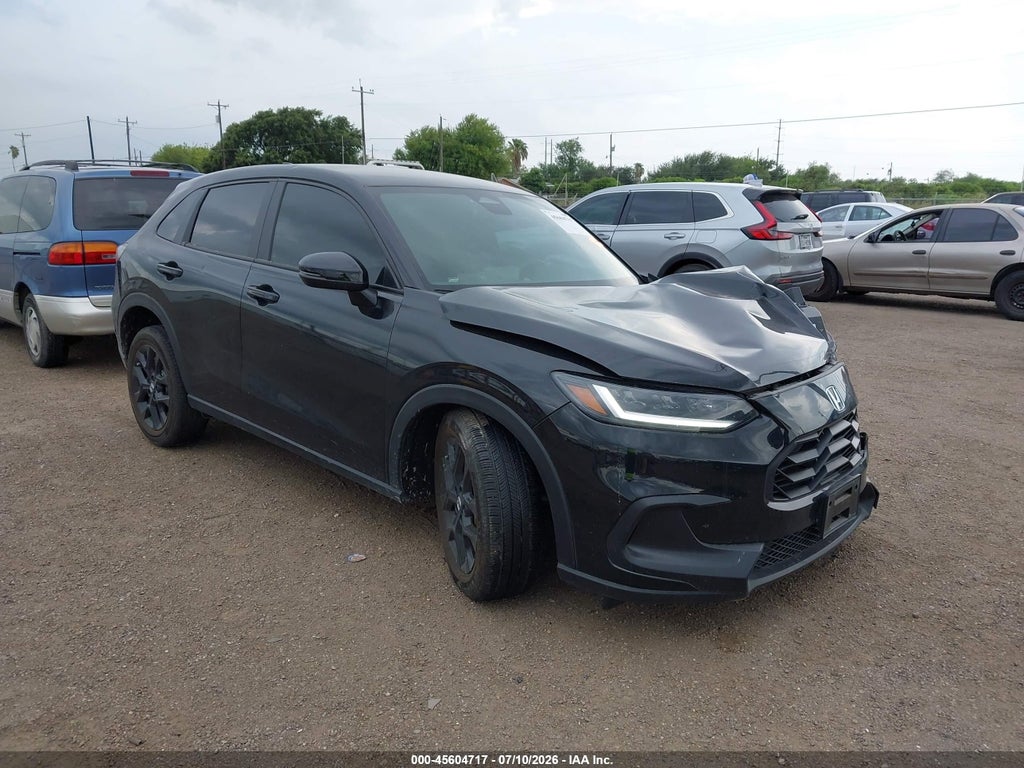 2025 HONDA HR-V