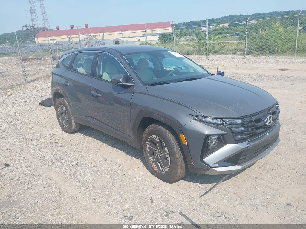 2026 HYUNDAI TUCSON HYBRID