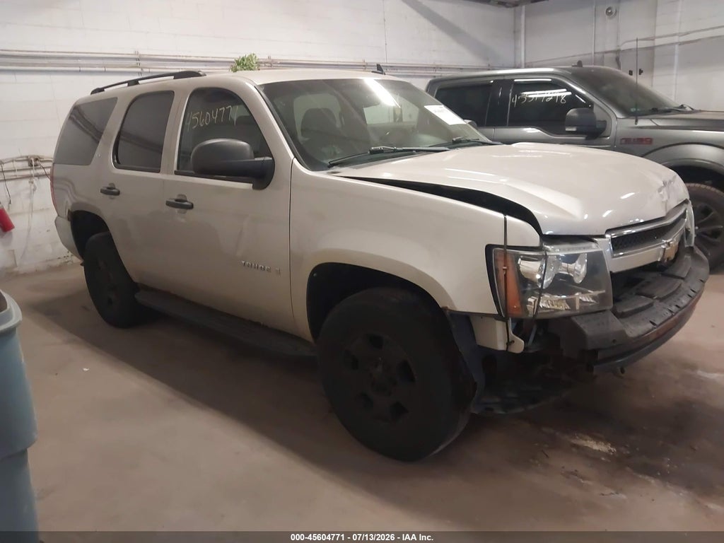 2009 CHEVROLET TAHOE
