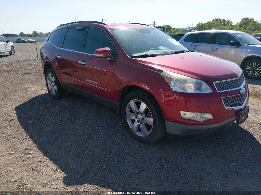2012 CHEVROLET TRAVERSE