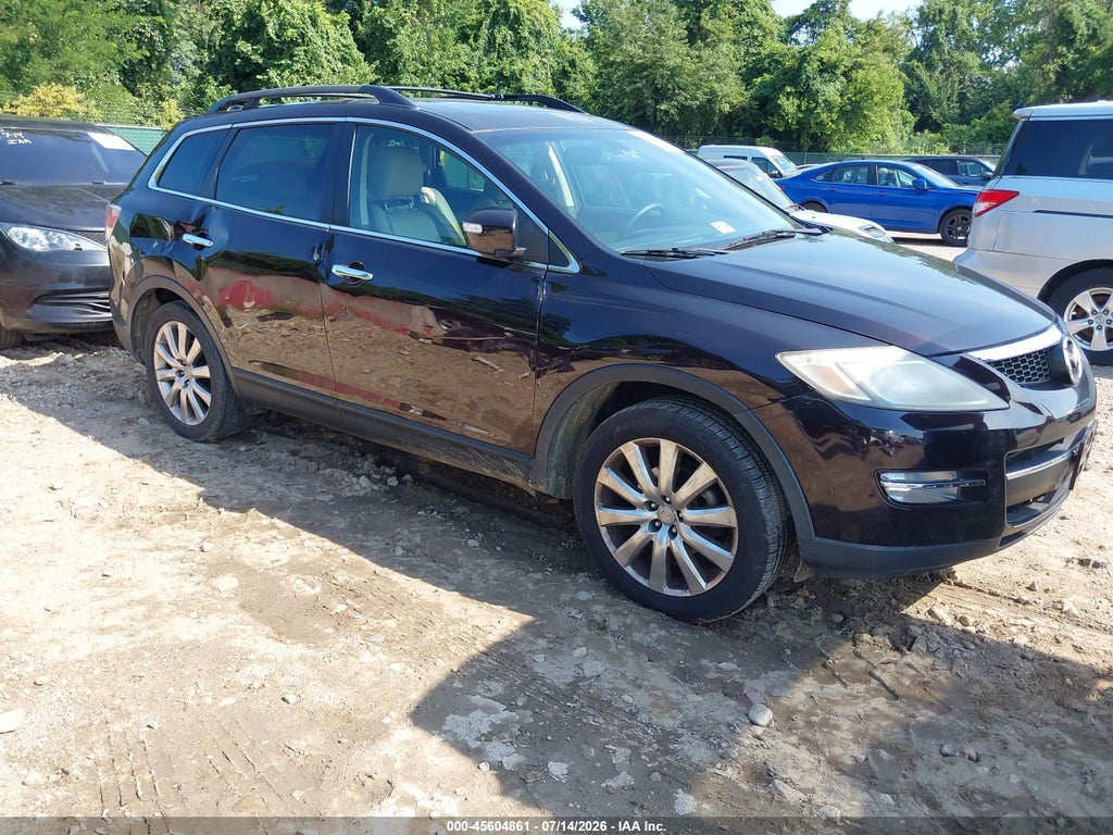 2009 MAZDA CX-9