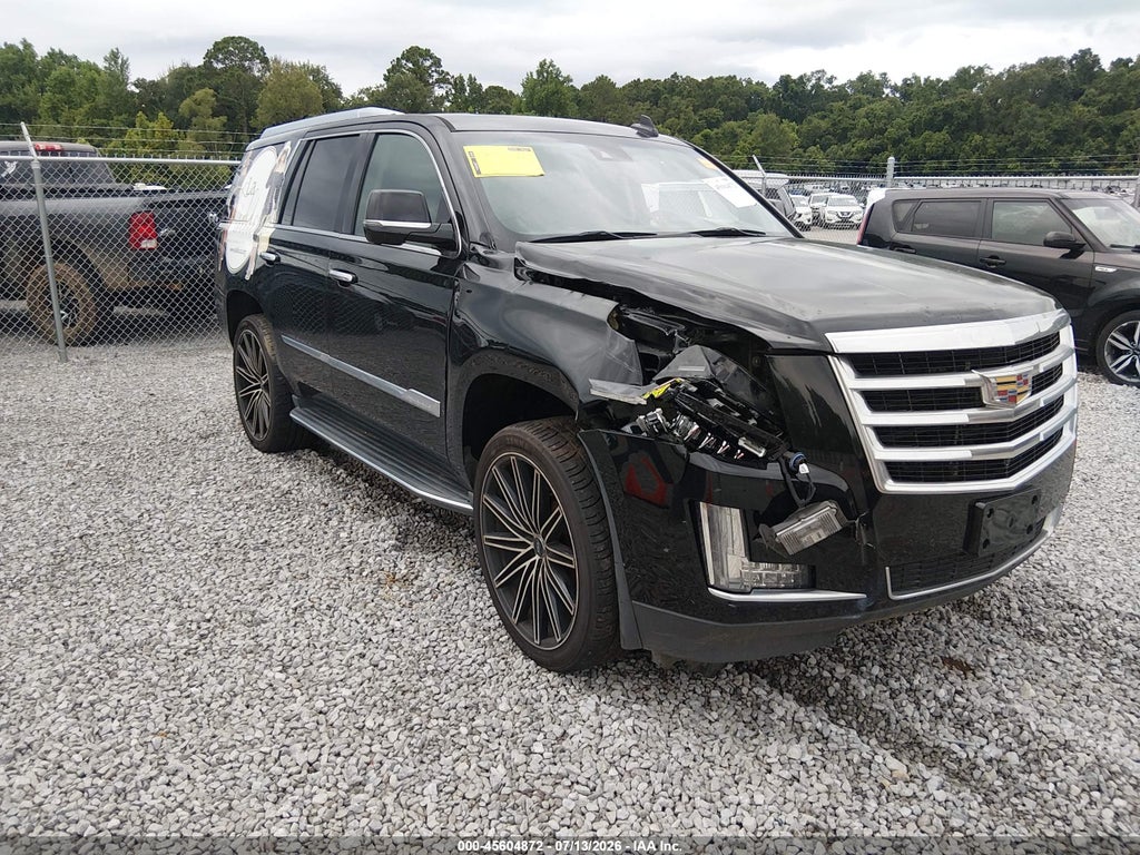 2017 CADILLAC ESCALADE