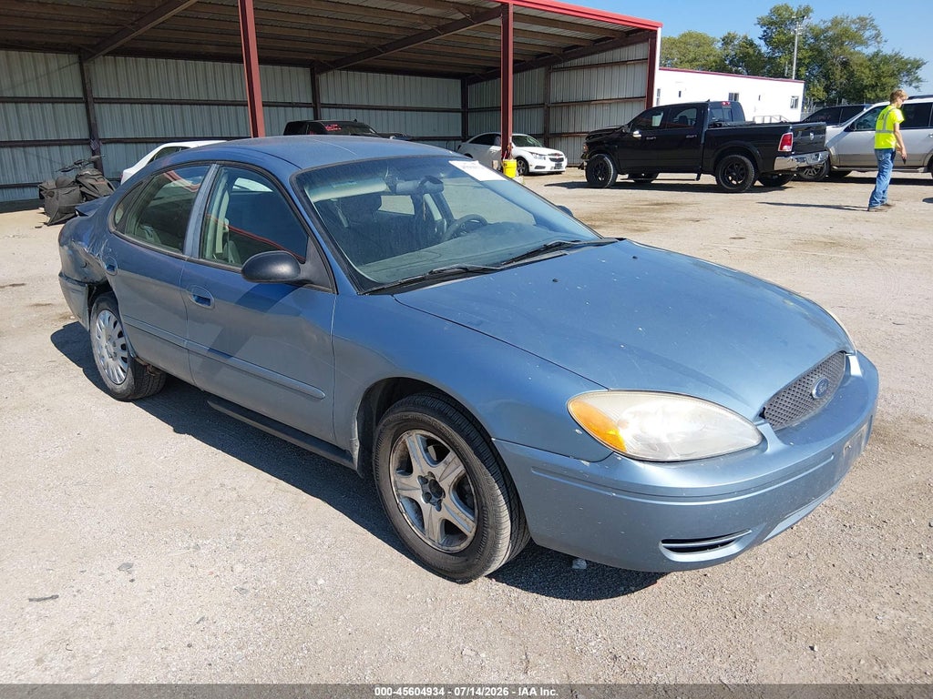 2006 FORD TAURUS