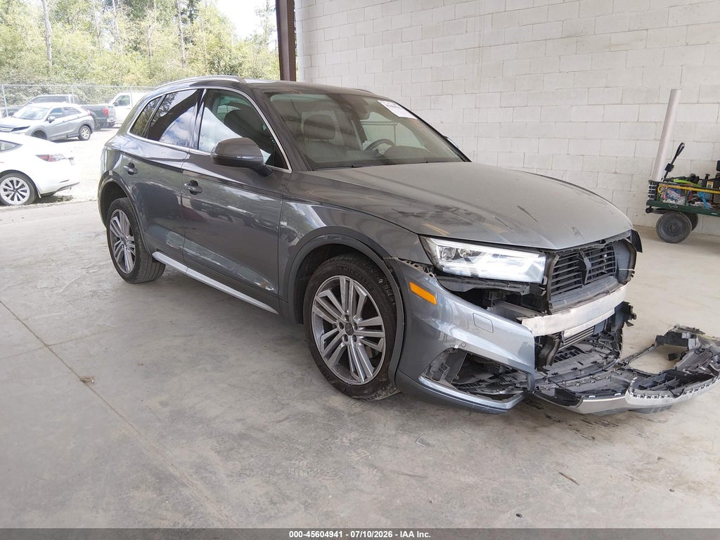 2018 AUDI Q5