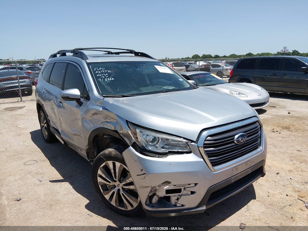 2021 SUBARU ASCENT