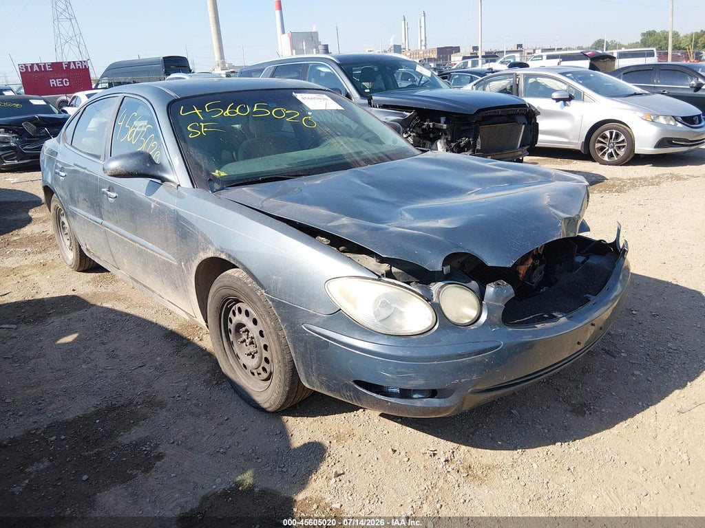 2006 BUICK LACROSSE