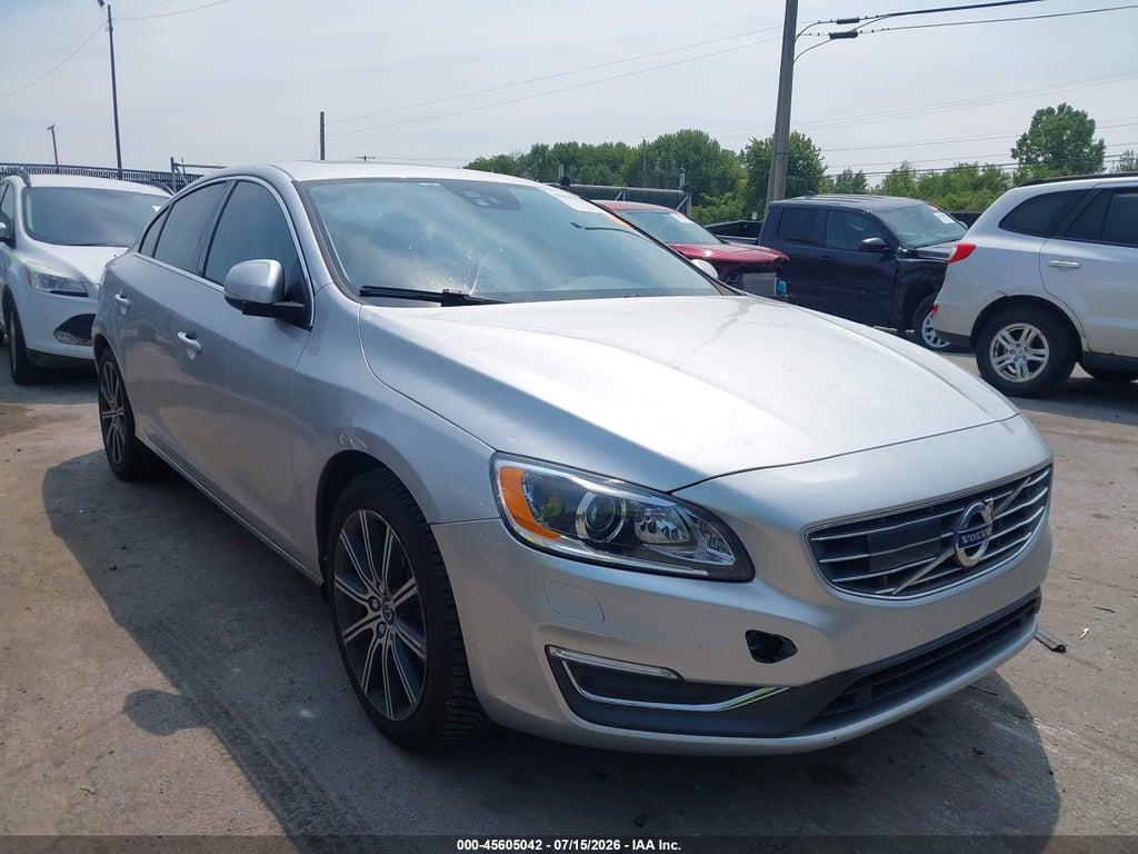 2018 VOLVO S60 INSCRIPTION