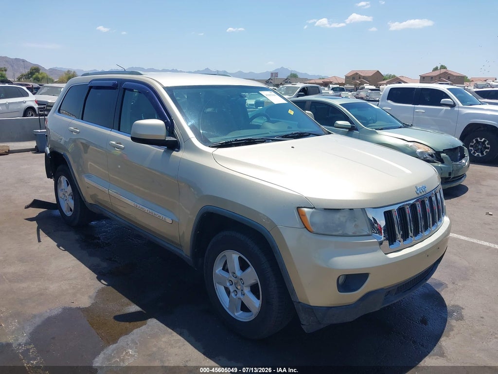 2011 JEEP GRAND CHEROKEE