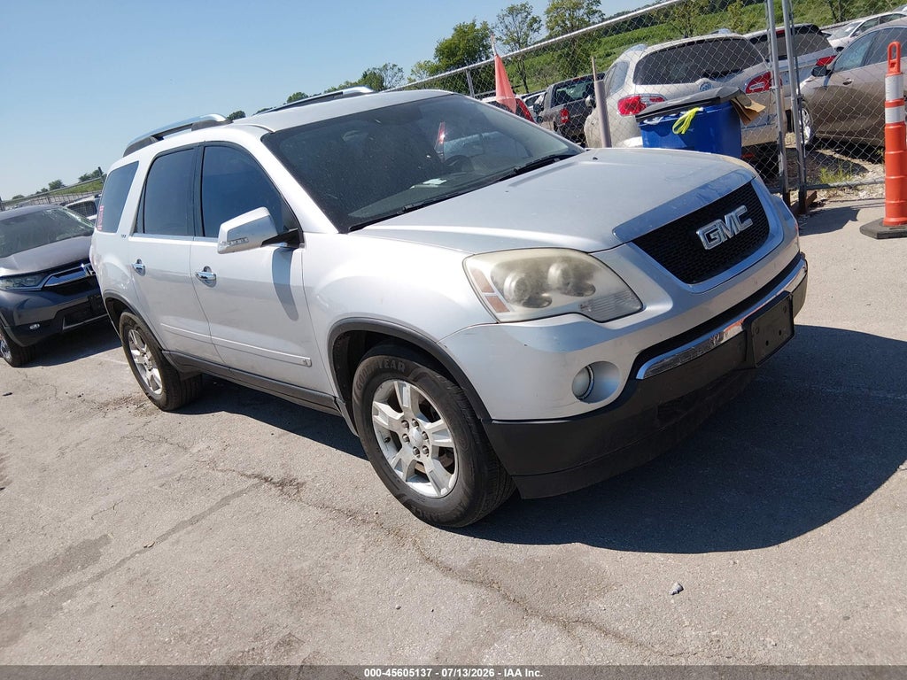2009 GMC ACADIA