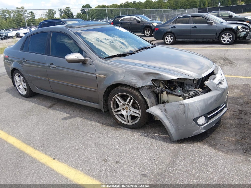 2008 ACURA TL