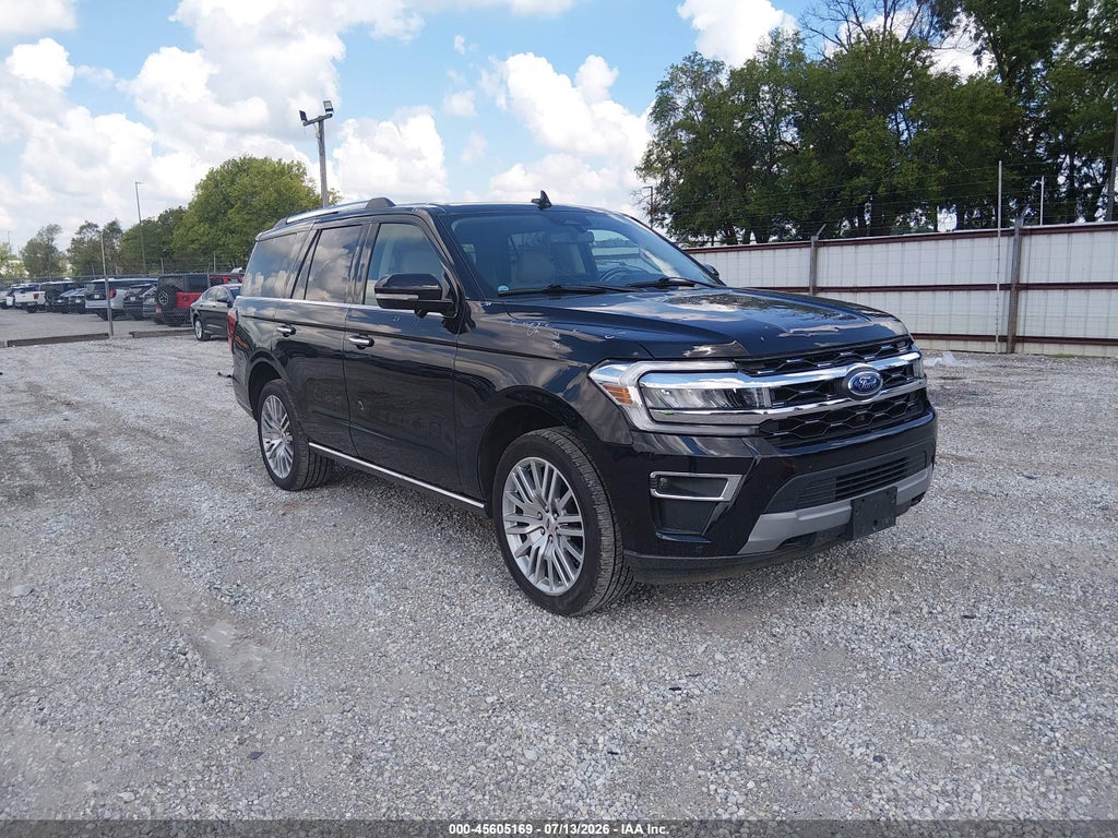 2024 Ford Expedition Limited photo 1