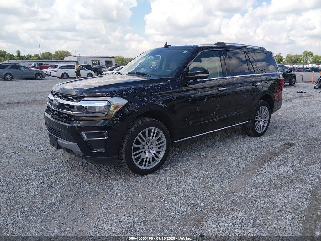 2024 Ford Expedition Limited photo 2