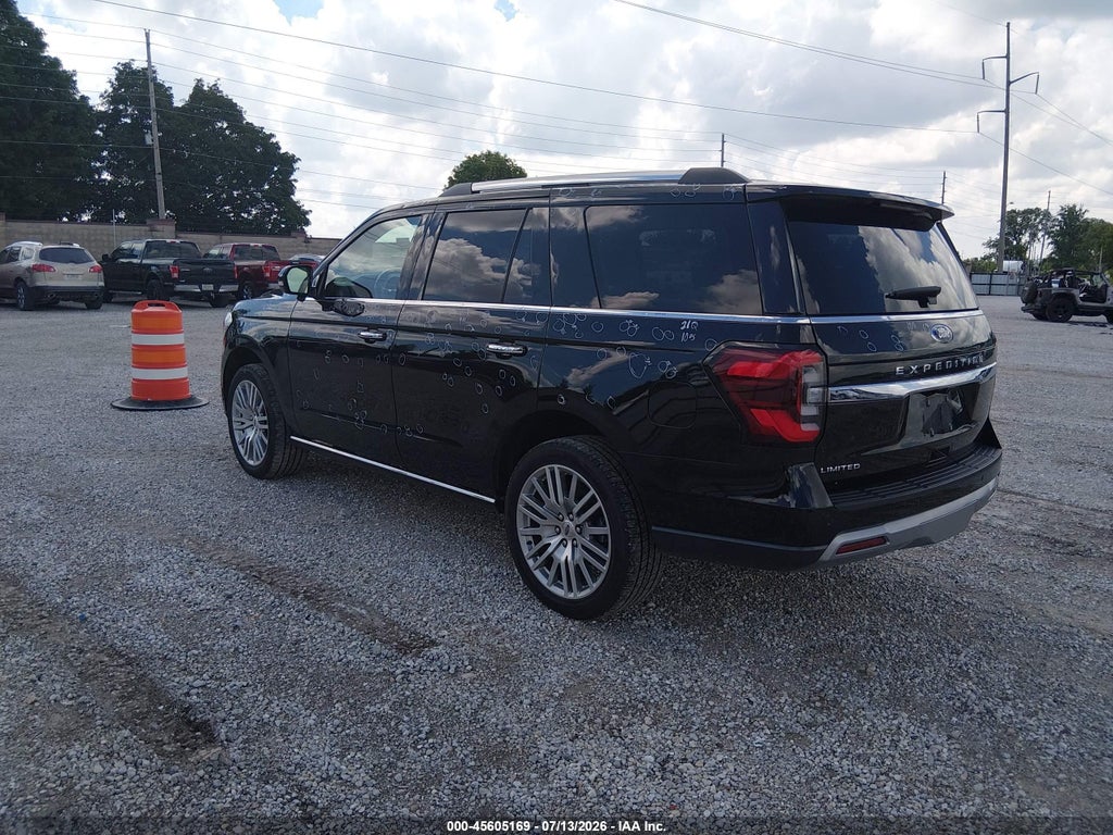 2024 Ford Expedition Limited photo 3