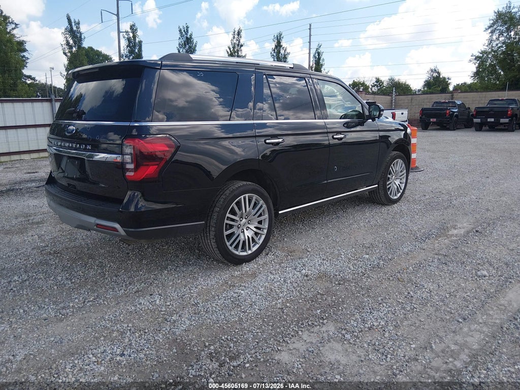 2024 Ford Expedition Limited photo 4