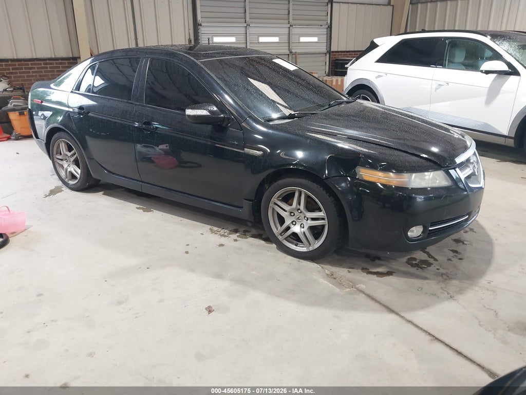 2008 ACURA TL