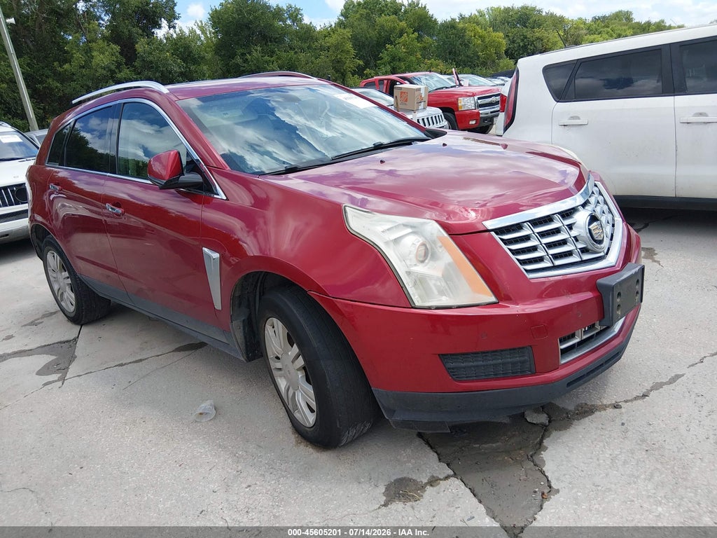 2013 CADILLAC SRX