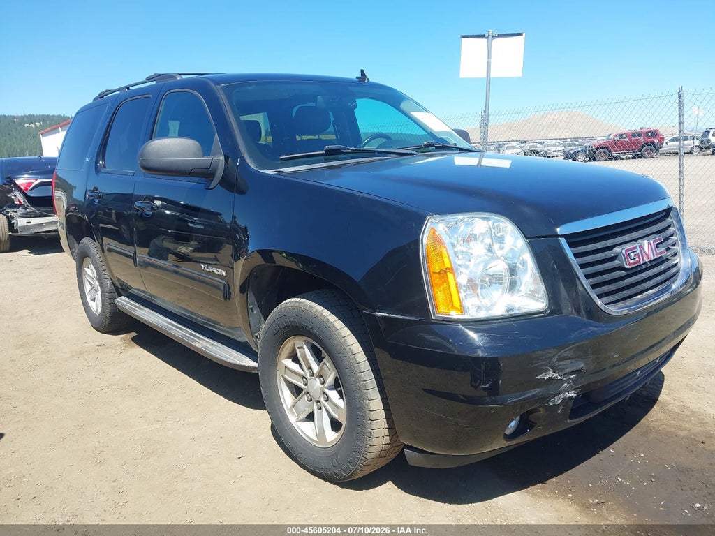 2014 GMC YUKON