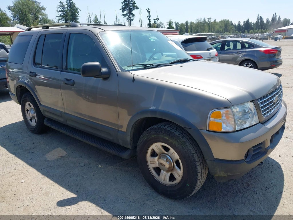 2003 FORD EXPLORER