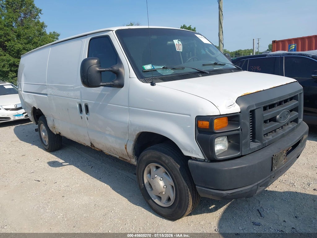 2008 FORD E-350 SUPER DUTY