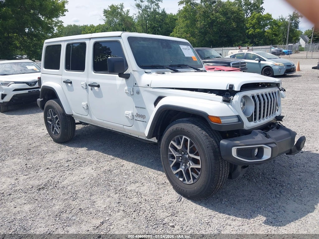 2024 JEEP WRANGLER