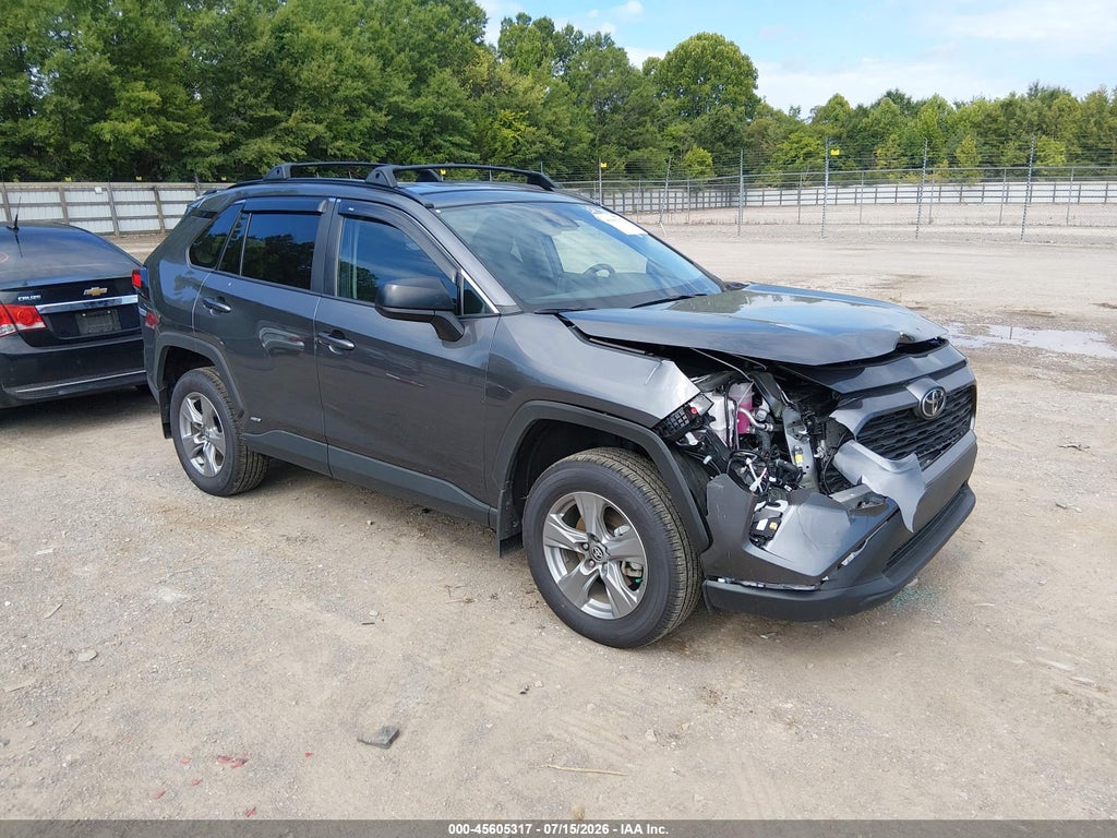 2025 TOYOTA RAV4 HYBRID