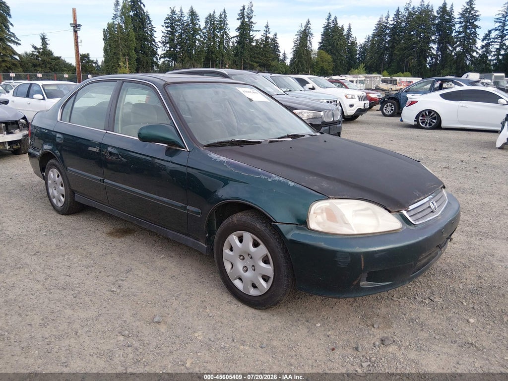 1999 HONDA CIVIC