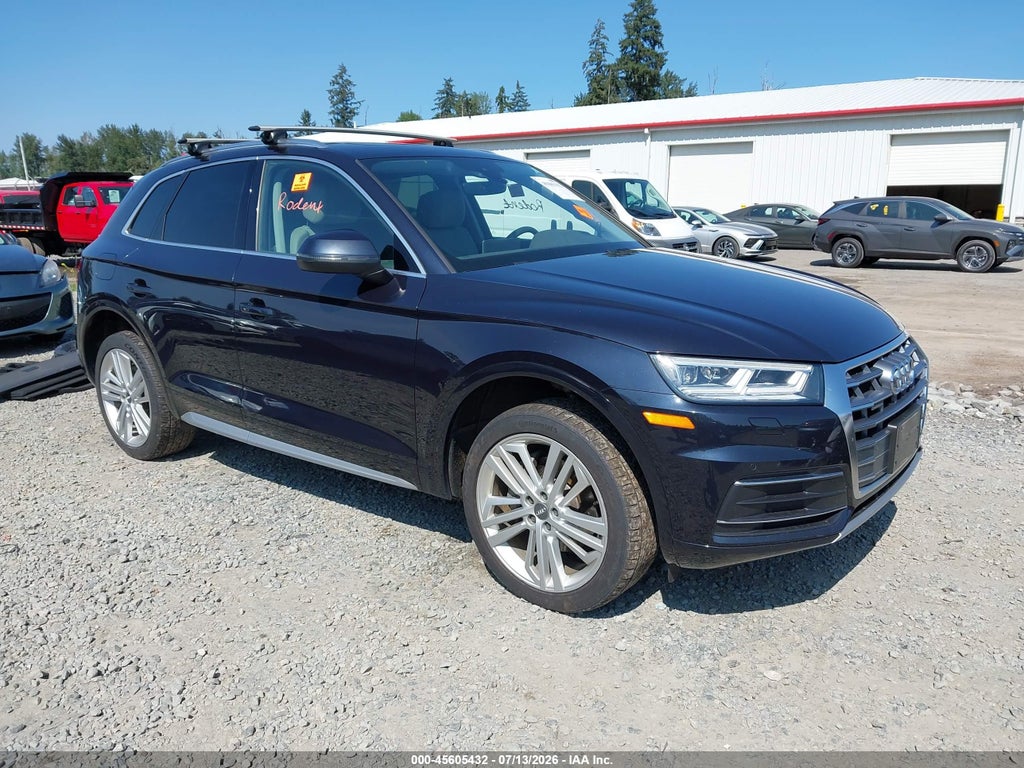 2019 AUDI Q5