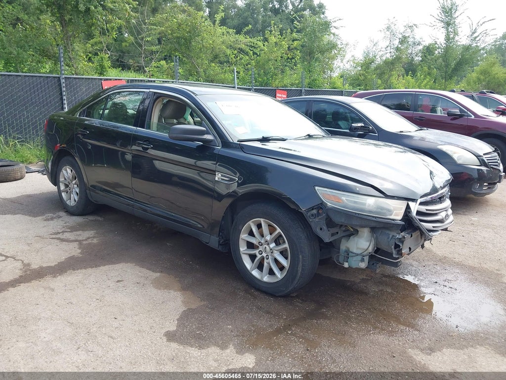 2013 FORD TAURUS