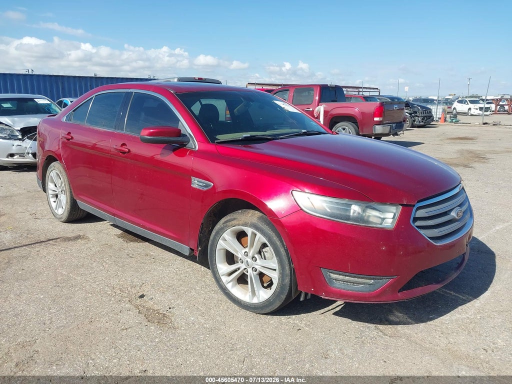 2014 FORD TAURUS