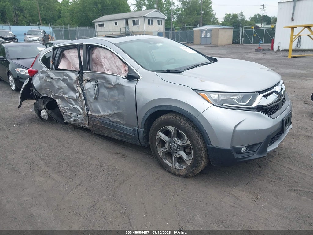2018 HONDA CR-V