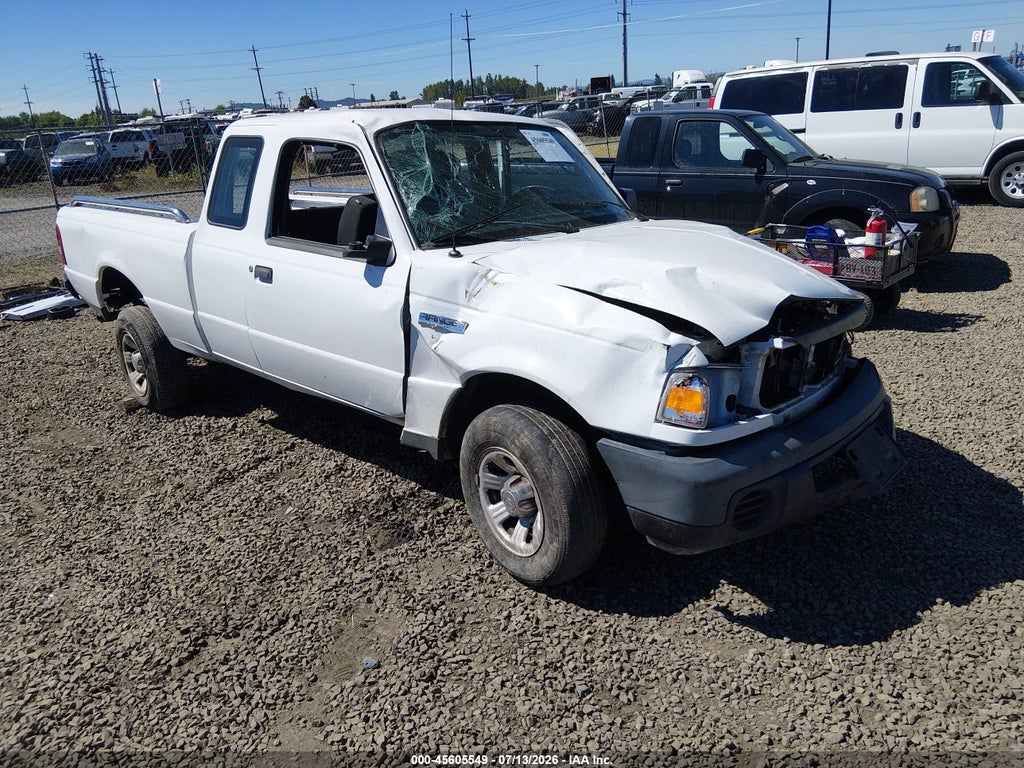 2011 FORD RANGER