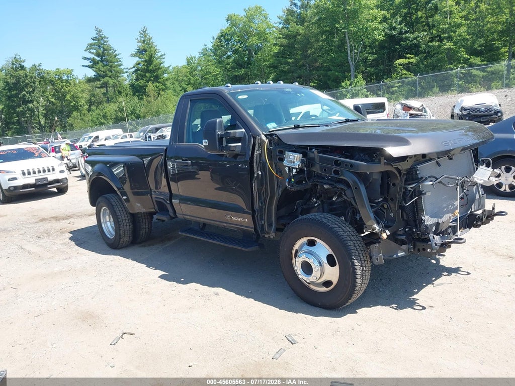 2025 FORD F-350