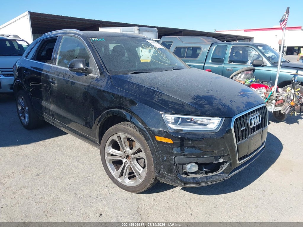 2015 AUDI Q3
