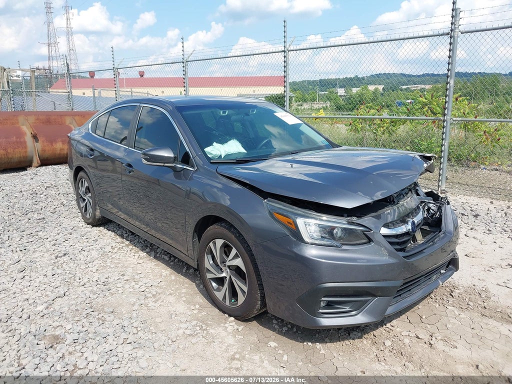 2022 SUBARU LEGACY