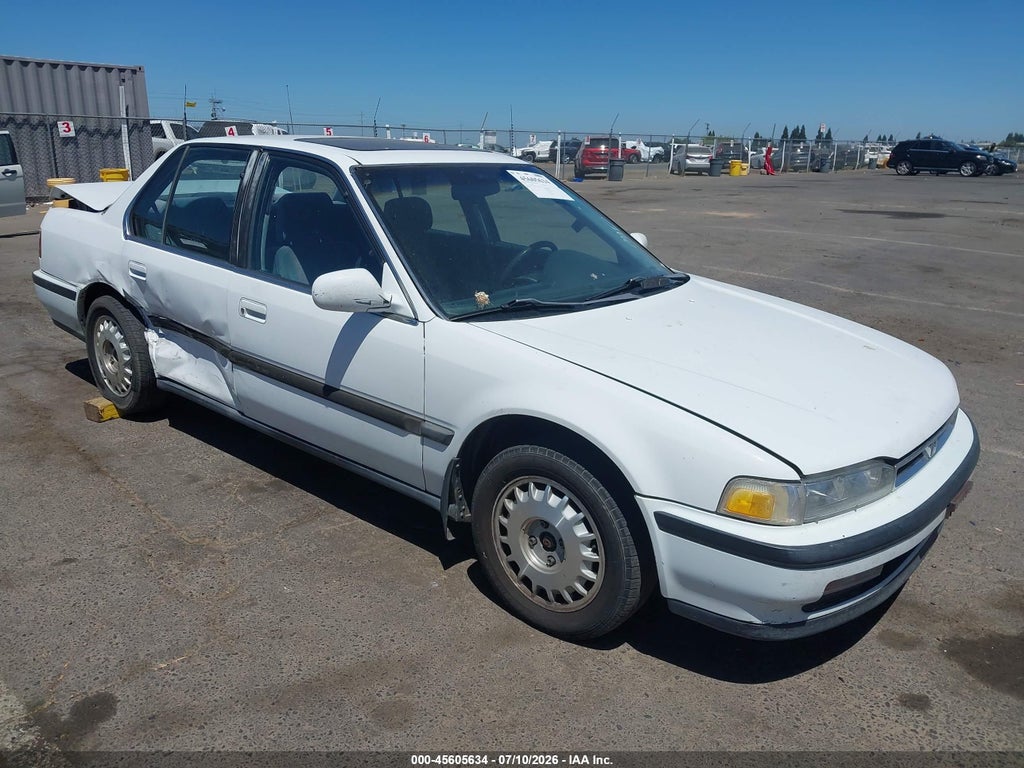 1991 HONDA ACCORD