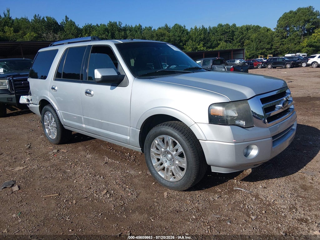 2013 FORD EXPEDITION