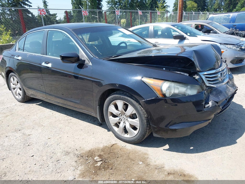 2008 HONDA ACCORD