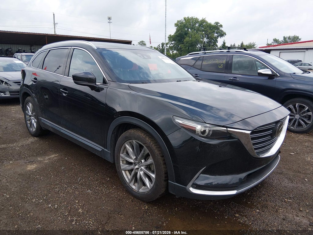 2016 MAZDA CX-9