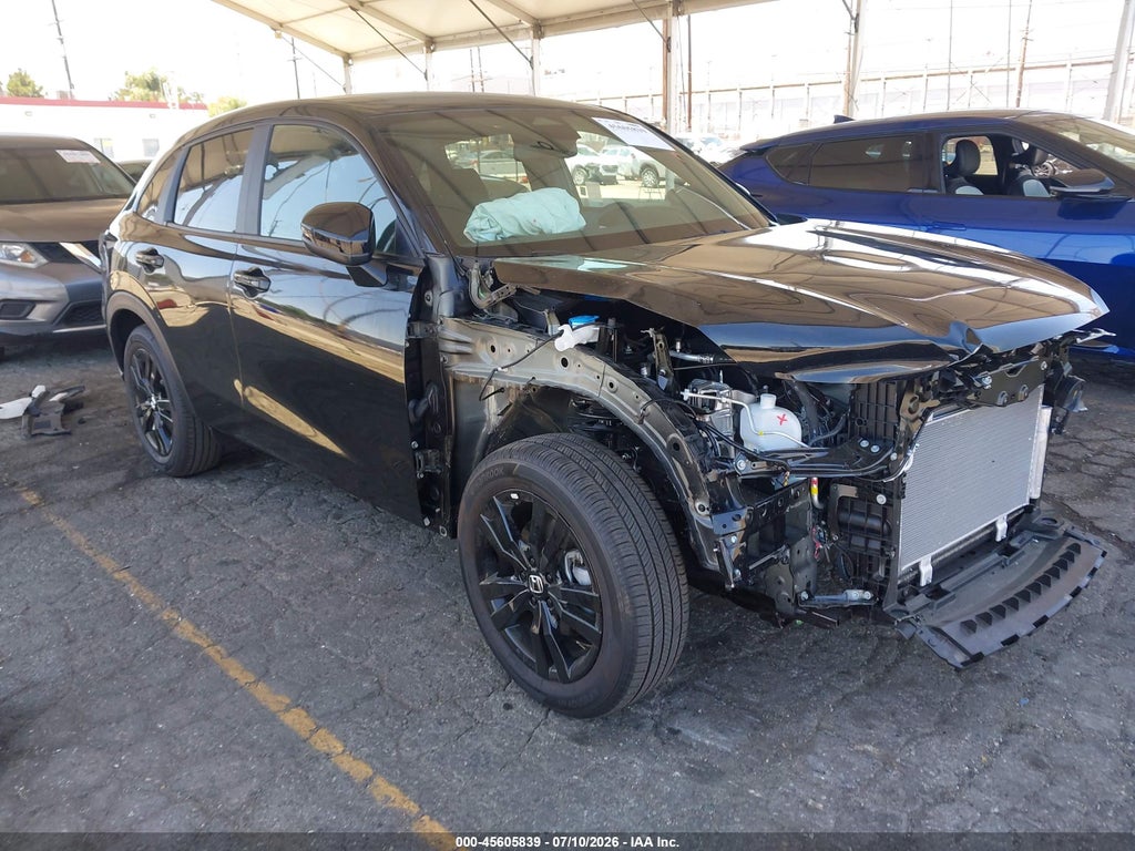 2026 HONDA HR-V