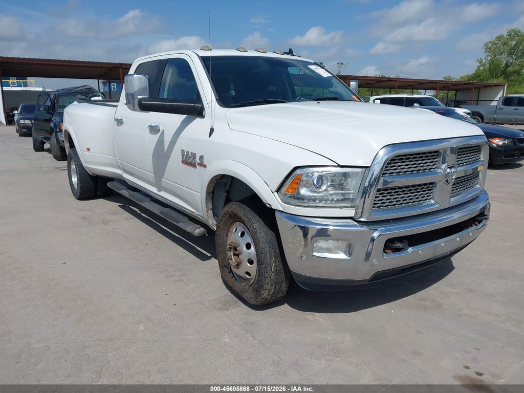 2017 RAM 3500
