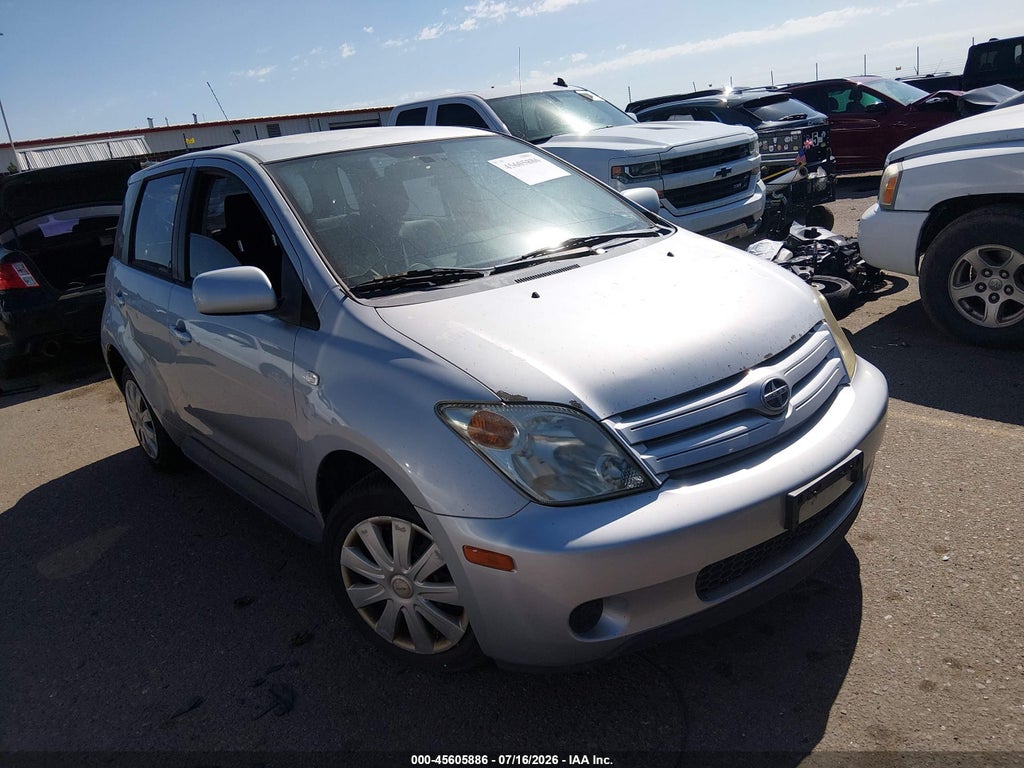 2005 SCION XA