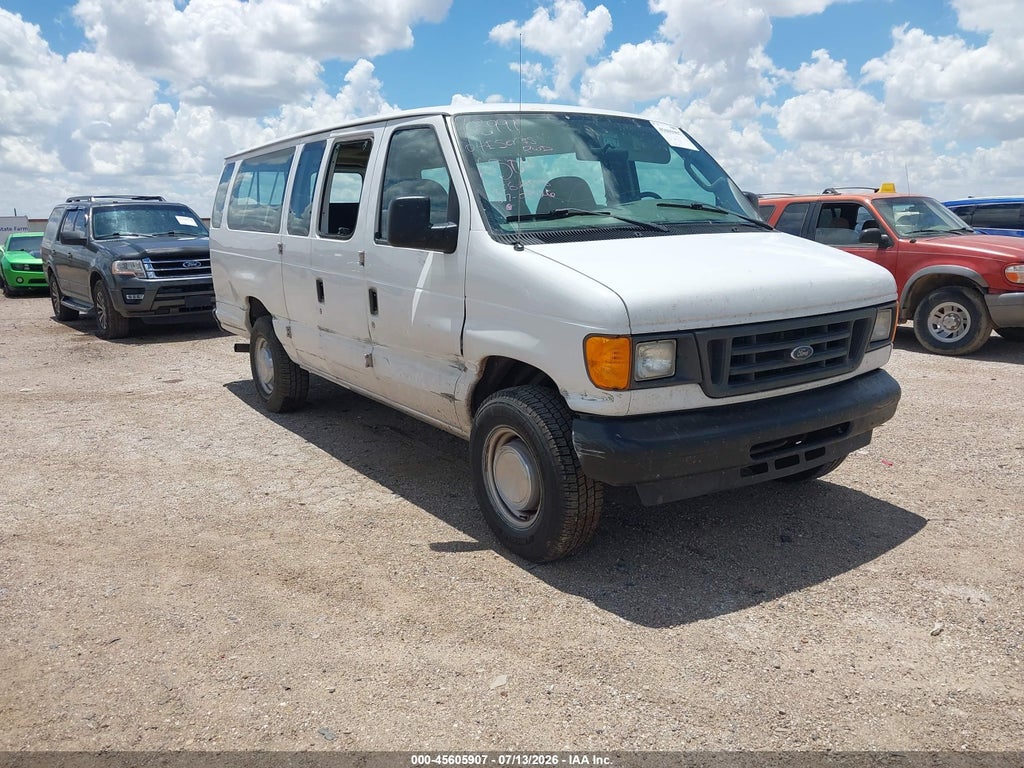 2004 FORD E-350 SUPER DUTY