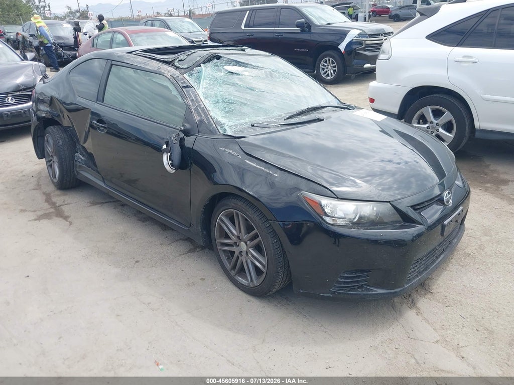 2013 SCION TC