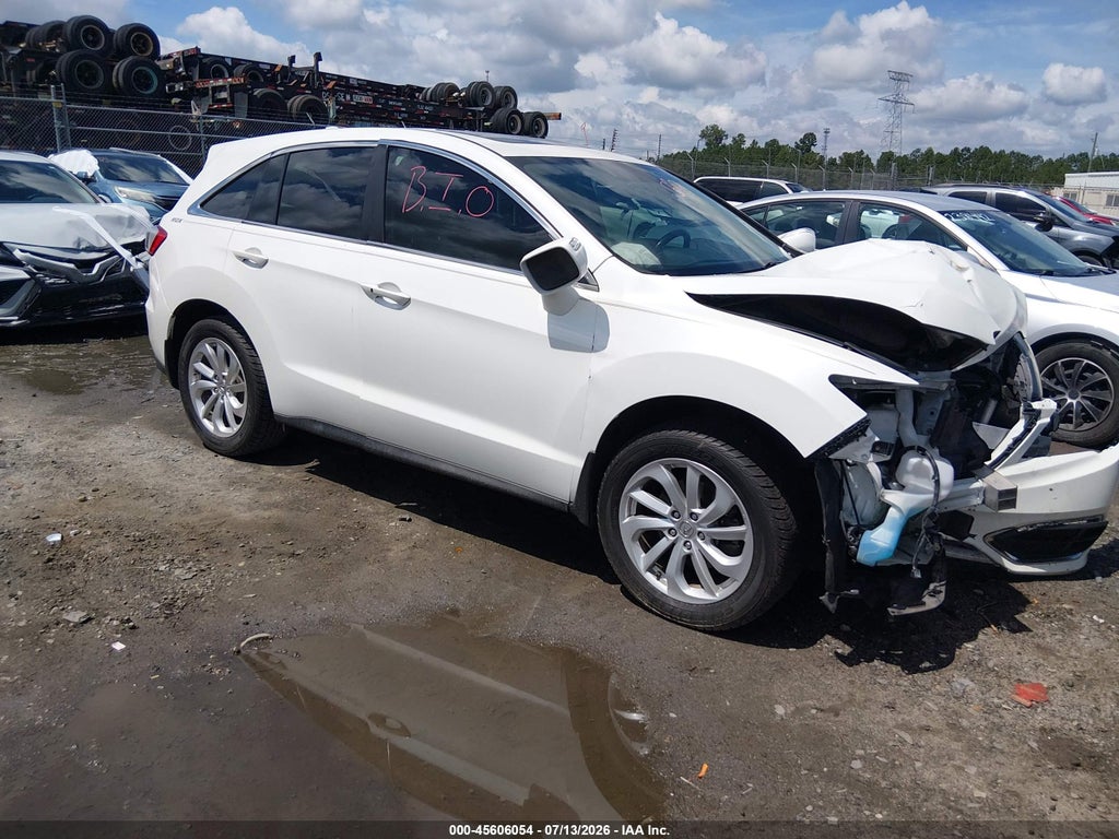 2016 ACURA RDX